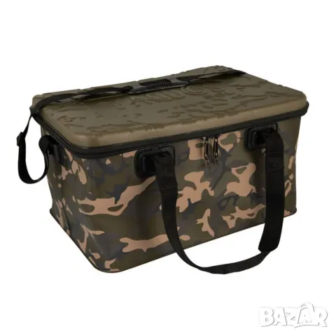 Чанта FOX Aquos Camo Bags 40L, снимка 6 - Такъми - 46837162