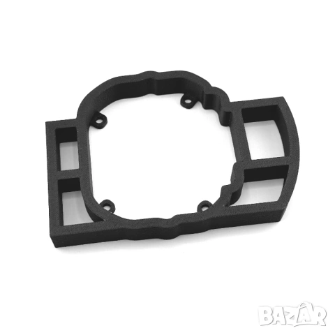 BMW E46 Pre-LCI (2006–2008) - Монтаж на H1 mini тип ксенон прожектор, снимка 6 - Части - 53184333