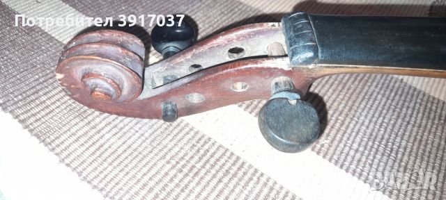 Продавам стара цигулка, снимка 8 - Струнни инструменти - 45263643