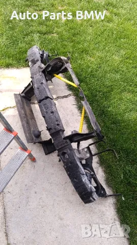 Очиларка BMW E60 E61 M pack Маска БМВ Е60 Е61 М пакет Греда