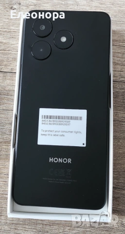 ЧИСТО НОВ Honor X5c Plus (64GB / 4GB RAM), снимка 2 - Телефони с две сим карти - 53913266