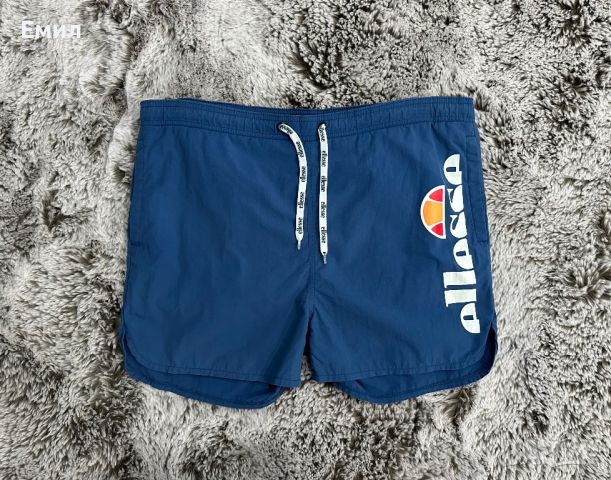 Мъжки шорти Ellesse, Размер M, снимка 1 - Къси панталони - 46418513