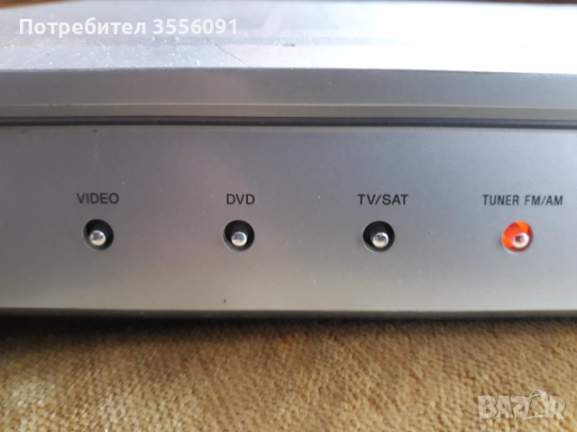  Ресийвър SONY STR-KSL5 / усилвател+тунер/ , снимка 7 - Ресийвъри, усилватели, смесителни пултове - 52282553