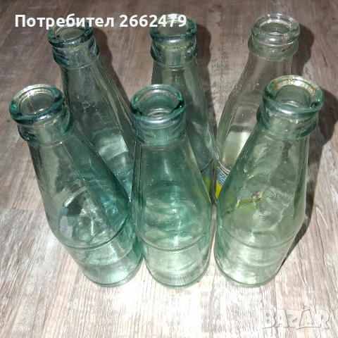 Продавам маркови шишета от Кока Кола., снимка 2 - Други ценни предмети - 54239120