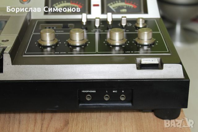 Technics RS-640 , снимка 6 - Декове - 46681337