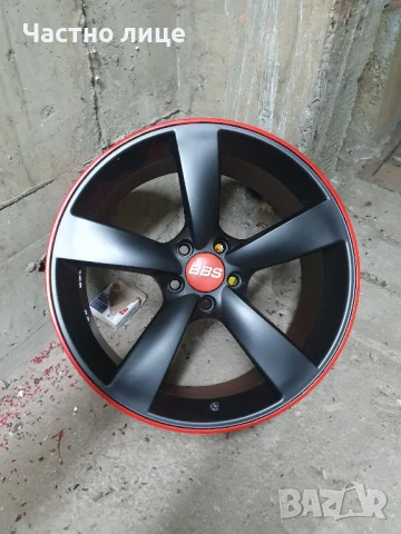 19 5x112 Audi Rotor (AVUS AF10) 8,5J ET45, снимка 2 - Гуми и джанти - 41226629
