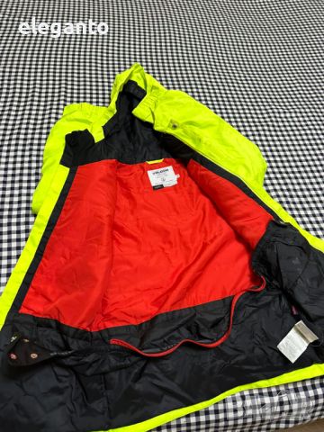 VOLCOM ELIAS 8000мм Regular дамско SNOWBOARD яке размер М , снимка 13 - Якета - 45135414