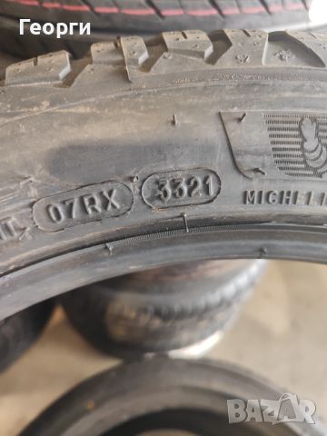 2бр. Всесезонни гуми 225/45/18 Michelin, снимка 4 - Гуми и джанти - 46524162