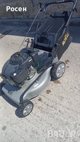 Бензинова косачка  EINHELL ROYAL-46