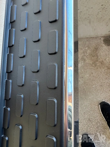 Странични степенки T5 дълга база , снимка 2 - Аксесоари и консумативи - 41590814