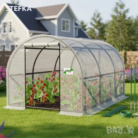 Оранжерия 3/2/2