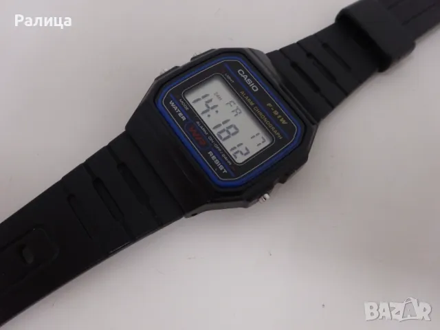 Мъжки електронен часовник CASIO, снимка 7 - Мъжки - 46945489