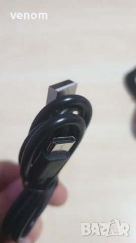 USB Type C кабел за телефон и зарядно устройство, снимка 12 - USB кабели - 44119216