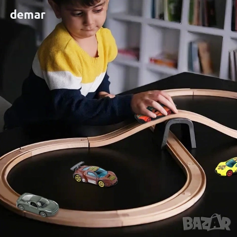 LEBKFT 4 бр. колички със смяна на цвят, активирани с вода, снимка 6 - Коли, камиони, мотори, писти - 53934103