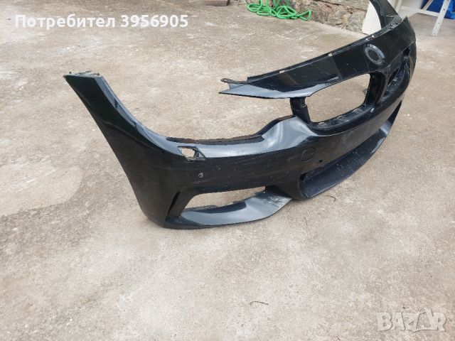 bronq BMW F32, F33, F36 M-Tech / броня БМВ Ф32, Ф33, Ф36 М-тех , снимка 3 - Части - 45559804