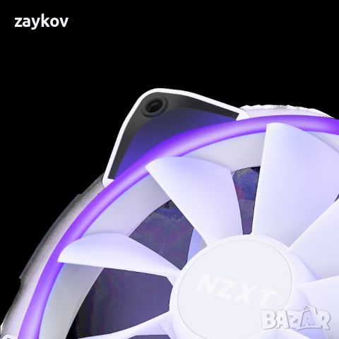 Вентилатори Aer RGB 2 120 mm с RGB, снимка 4 - Геймърски - 46664936