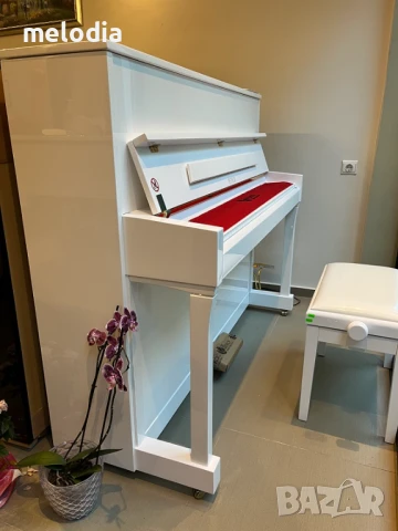 Ново пиано PETROF - P122N2 продава магазин Мелодия