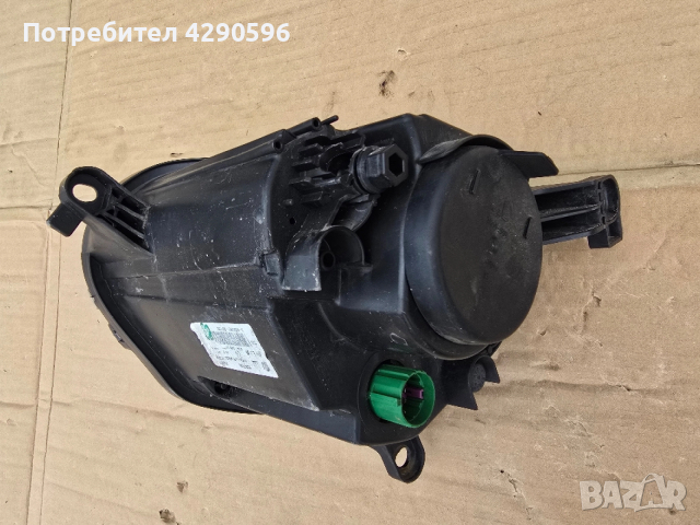 Десен фар габарит за Fiat 500 - 52007766 / Фиат 500 след 2015г., снимка 2 - Части - 52849000