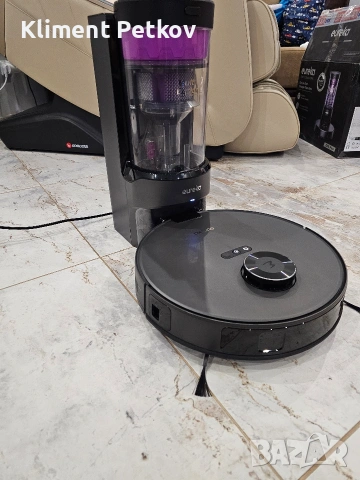 робот прахосмукачка eureka e10s и eureka e20 plus, снимка 2 - Прахосмукачки - 53672776