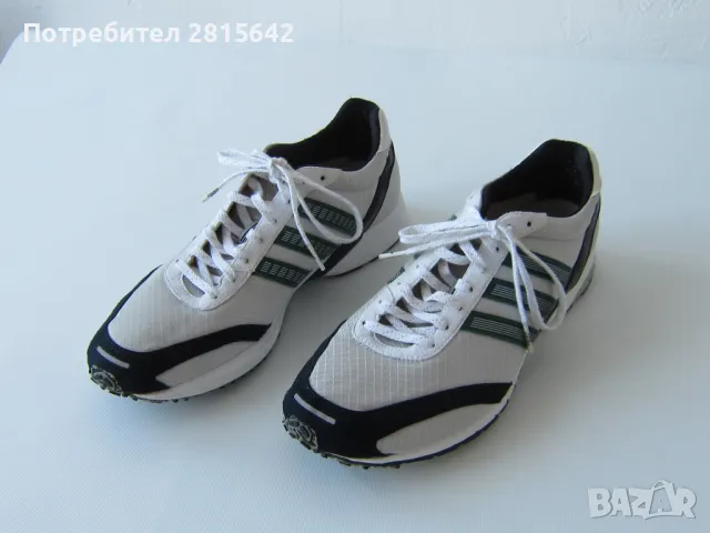 ADIDAS  -- Обувки -- номер FR.43 -- стелка 27 см., снимка 1 - Маратонки - 48591006