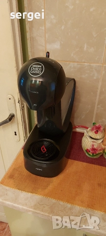 Кафемашина с капсоли., снимка 3 - Кафемашини - 52867803