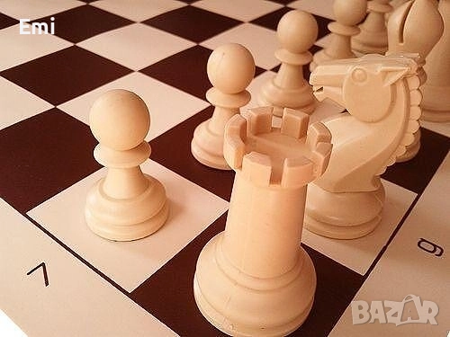 преносим шах шахмат 20лв, снимка 2 - Шах и табла - 52999440