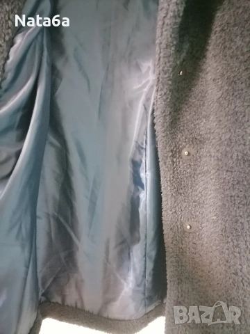 Дамски меки палта, снимка 6 - Палта, манта - 53104531