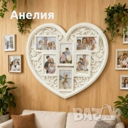 Красиви рамки за вашите спомени, снимка 2 - Декорация за дома - 52252597