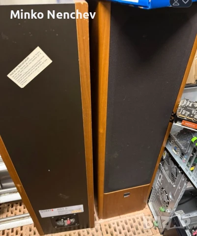 QUART 850S, снимка 4 - Тонколони - 50659442