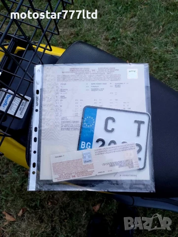 Мотопед Piaggio Liberty 50, снимка 11 - Мотоциклети и мототехника - 51017390