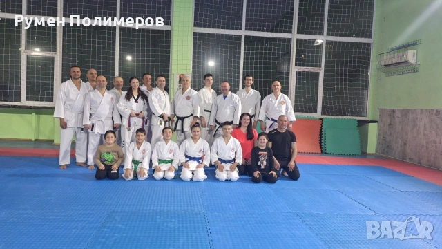 тренировки шотокан карате-до, снимка 2 - Други спортове - 51870774