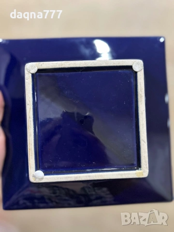 Пепелник/ купа в кобалтово синьо, снимка 13 - Други - 53940505