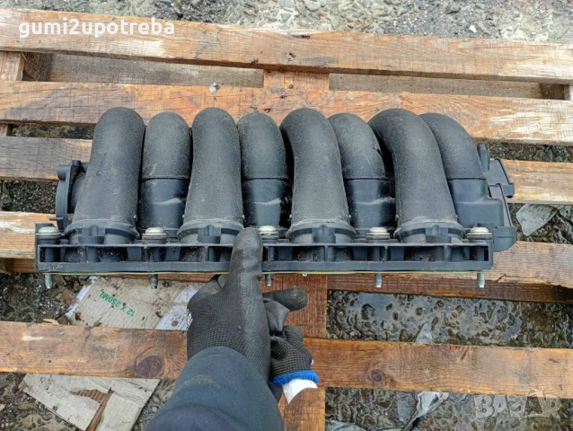 Всмукателен Колектор 94811001102 Porsche Cayenne S 4.5 2005г 9PA, снимка 2 - Части - 52007187