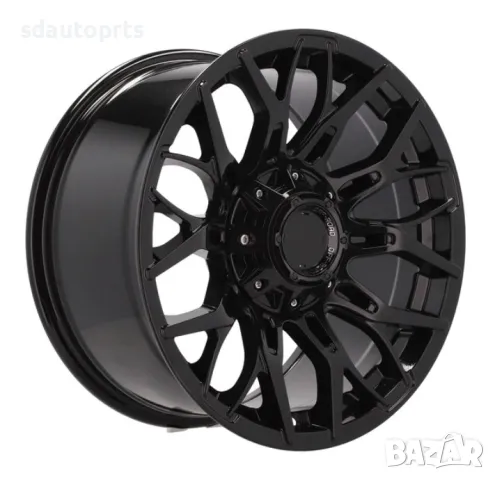 18" 4x4 Off Road Джанти Усилени 6x139,7 9J ET15 Toyota Ram Nissan Jeep, снимка 3 - Гуми и джанти - 49217028