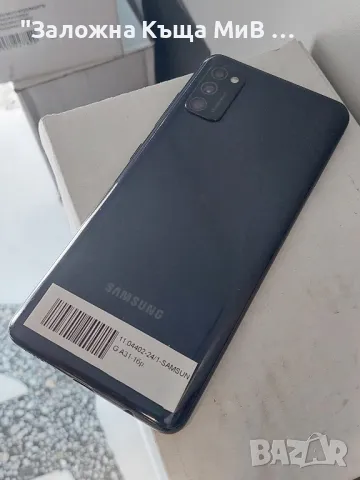 Samsung A31 , снимка 3 - Samsung - 47194749