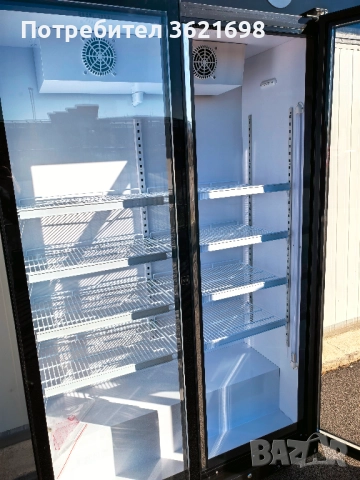 Хладилна витрина вертикална, 1000 литра SC-1000, снимка 6 - Хладилни витрини и фризери - 52640102