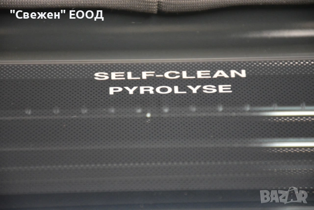 Малка фурна за вграждане 45 см Smeg SFP4390X, снимка 7 - Печки, фурни - 53646665