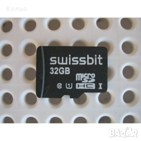 SD карта 32gb, снимка 1 - Карти памет - 46011641