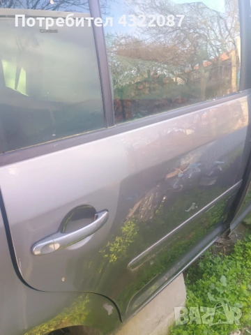 Врата/Врати Vw Touran 2006г, снимка 2 - Части - 49731008