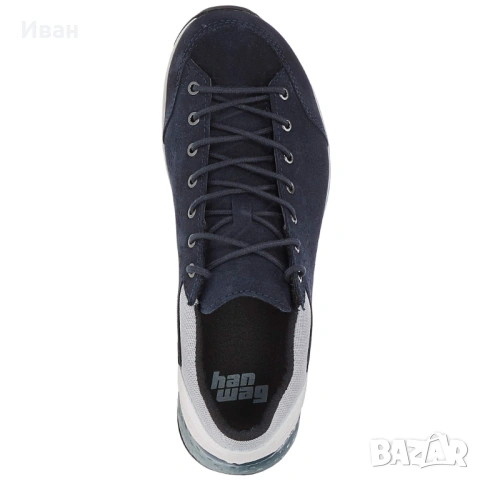 Нови дамски обувки Hanwag GORE-TEX кожа, снимка 7 - Други - 53559957