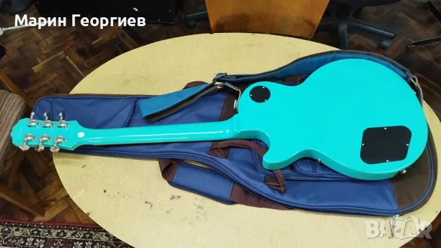 Epiphone Studio / електрическа китара, снимка 4 - Китари - 47208530