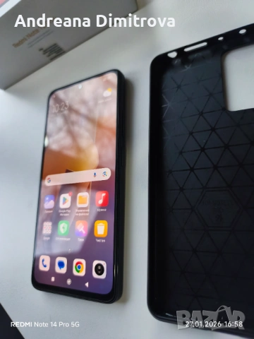 Продавам Xiaomi redmi 12 pro  + Часовник Redmi watch 3 , снимка 2 - Xiaomi - 53337598