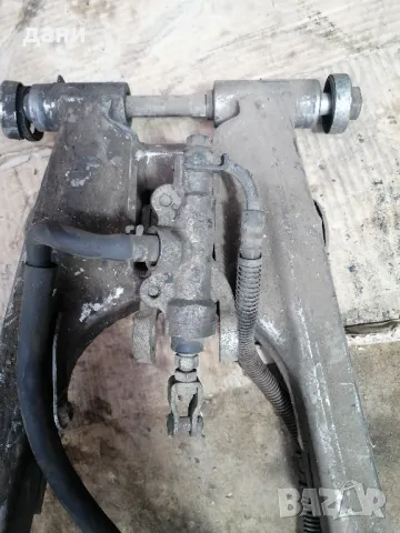 яамаха хт 500/600 на части, снимка 18 - Мотоциклети и мототехника - 21375734