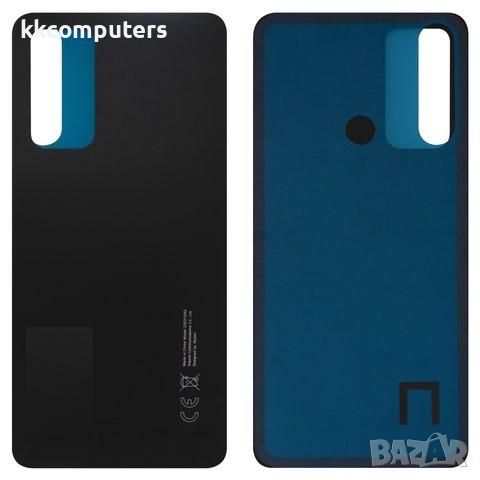 Капак батерия за Xiaomi Mi 12 Lite / Черен / Баркод : 350735, снимка 1 - Резервни части за телефони - 46452988