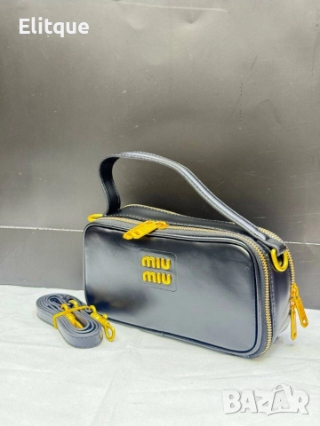 чанти miu miu , снимка 7 - Чанти - 52909628