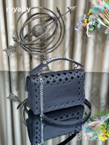 Karl Lagerfeld дамски чанти Различни цветове , снимка 4 - Чанти - 49485157