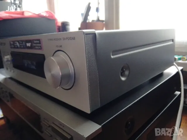 Pioneer sx p01dab ресивър с дигитален тунер, снимка 6 - Ресийвъри, усилватели, смесителни пултове - 49927466