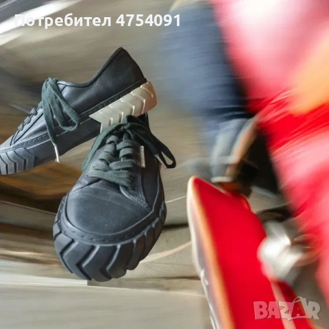 Сникърси естествена кожа Both, снимка 6 - Дамски боти - 53696840