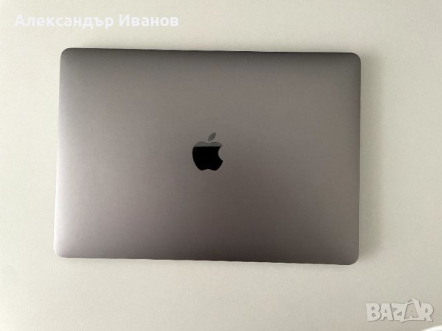 MacBook pro 13 2017г. 256 gb Touch Bar, снимка 5 - Лаптопи за работа - 45699191