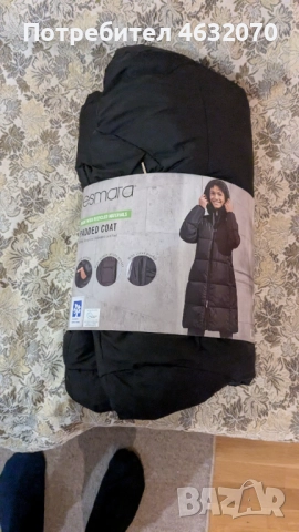 Дамско зимно яке ново размер L, снимка 2 - Якета - 52794993